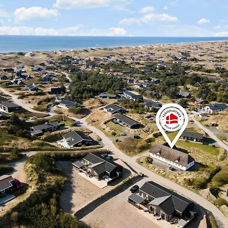 Hébergement de vacances 096-ringkobing-klitdalen-4 *