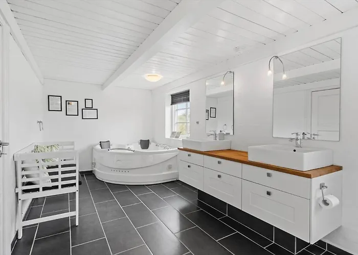 096-ringkobing-klitdalen-4 別荘 Nørby