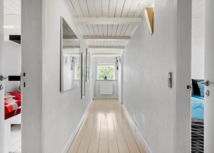 096-ringkobing-klitdalen-4 別荘 *