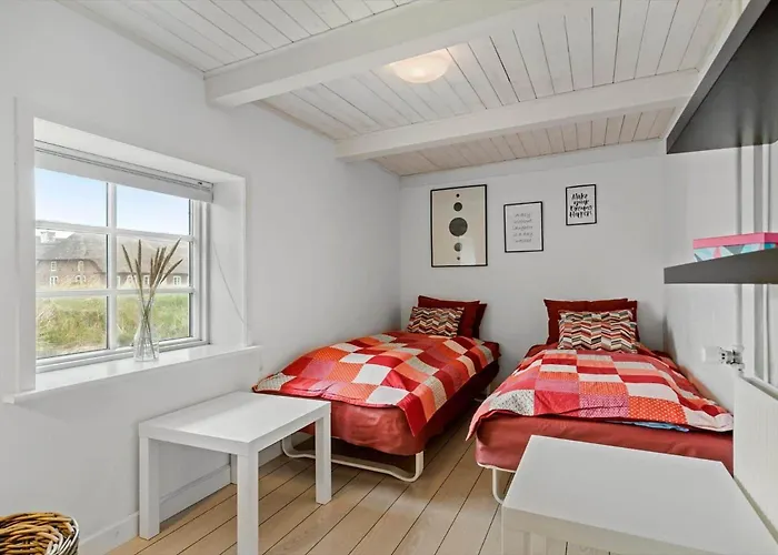 096-ringkobing-klitdalen-4 別荘 *